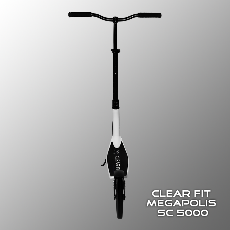 Cамокат Clear Fit Megapolis SC 5000