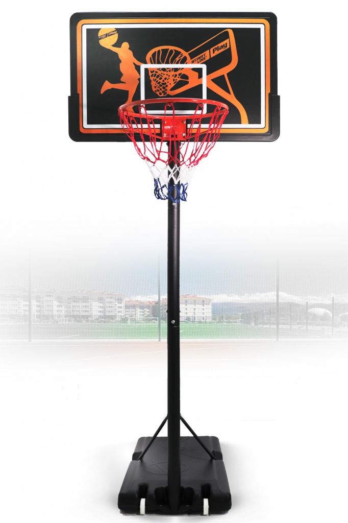 Баскетбольная стойка SLP Standart 003F