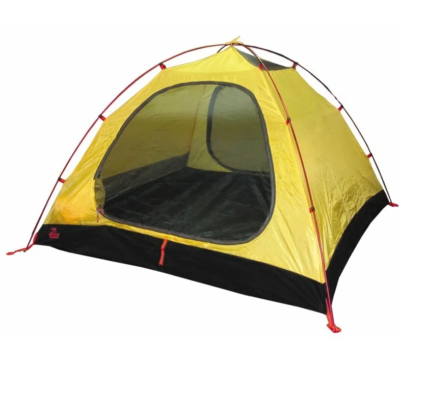 Палатка TRAMP MOUNTAIN 4 (серый)