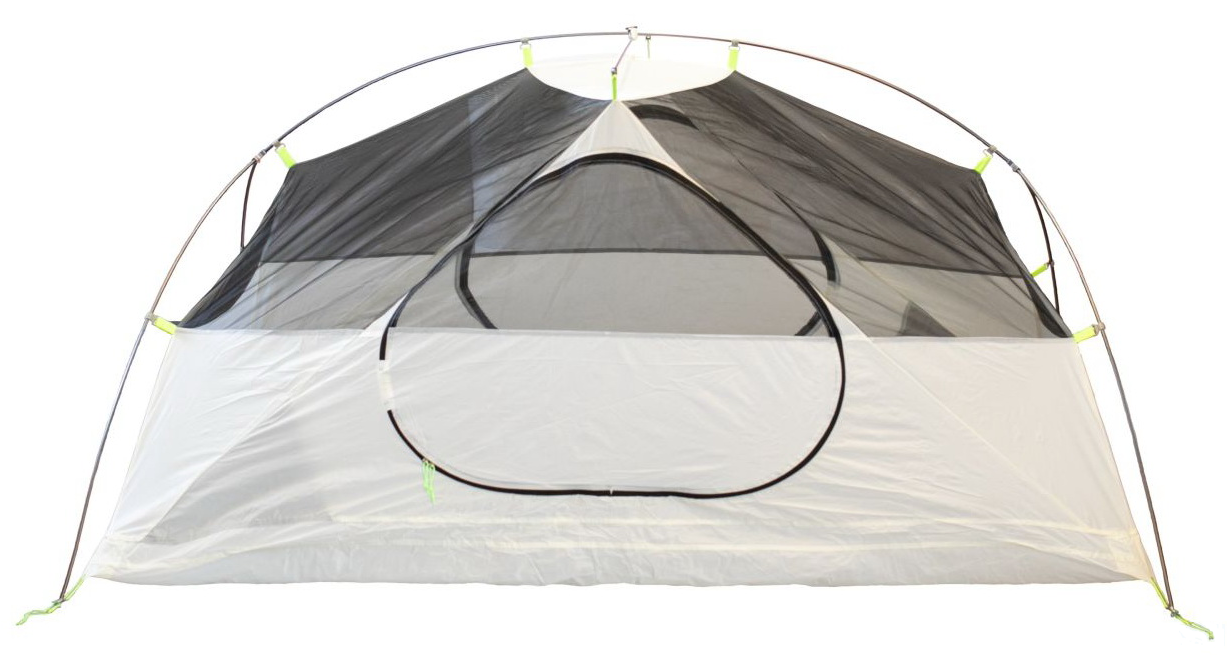 Палатка TRAMP CLOUD 2 Si (серый)