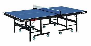 Теннисный стол Stiga Expert Roller, ITTF (25 мм)