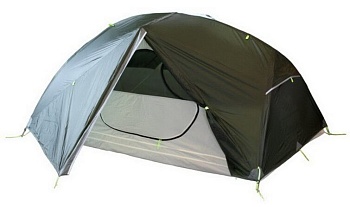 Палатка TRAMP CLOUD 2 Si (серый)